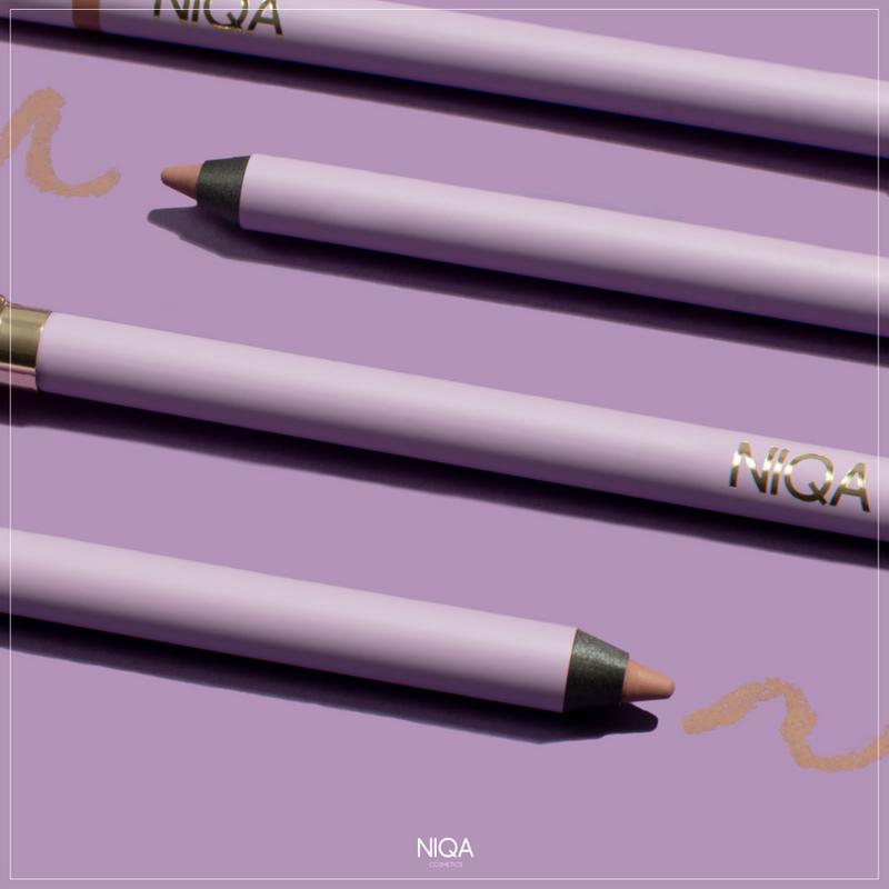 Niqa Cosmetics Lipliner Cocoa Duo Set Hotsell