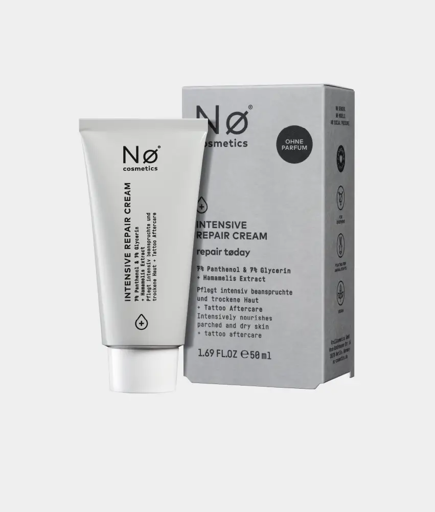 ﻿Nø Cosmetics repair tøday Intensive Repair Cream Bis zu 55% Rabatt