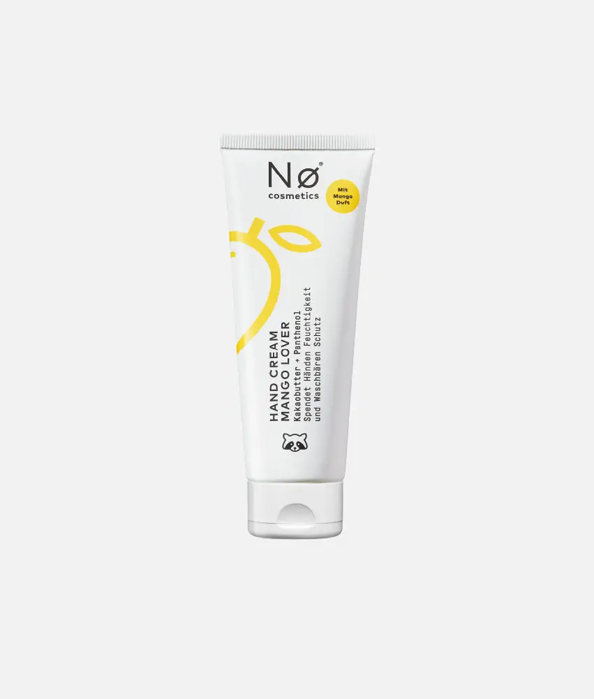 Nø Cosmetics feel tøday Hand Cream Mango Lover 50% Rabatt mit kostenlosem Versand