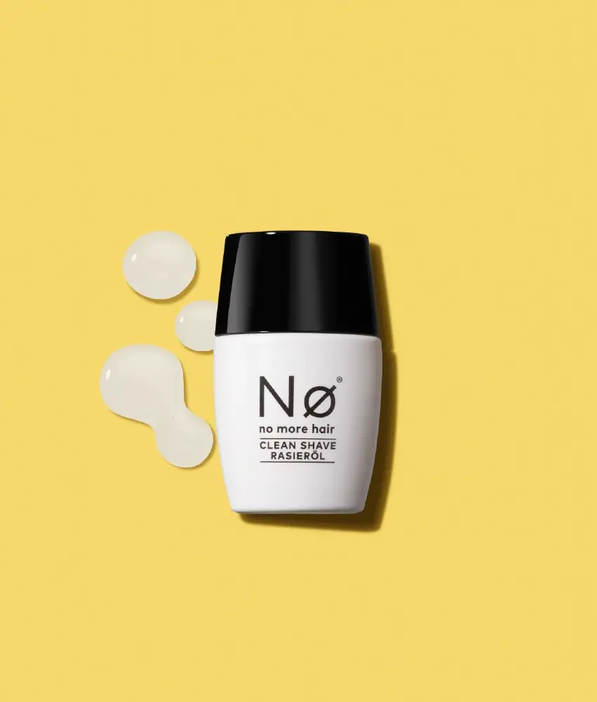 Nø Cosmetics smooth tøday Rasieröl Speichern exportieren