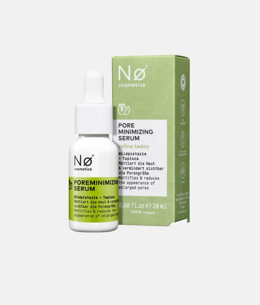Nø Cosmetics refine tøday Poreminimizing Serum Outlet
