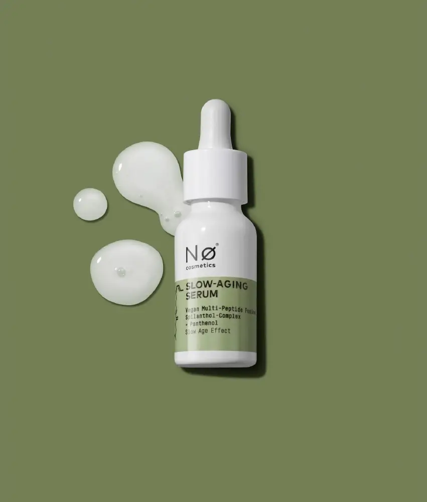Nø Cosmetics proud tøday Slow Aging Serum Hotsell