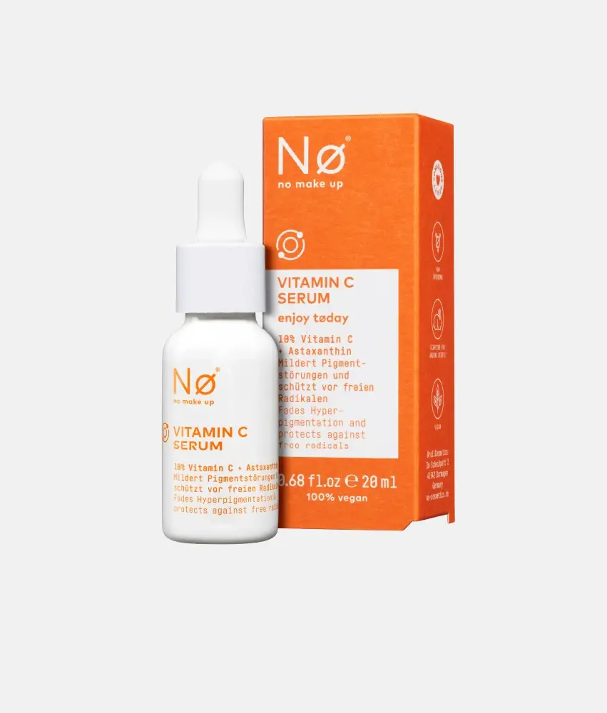 Nø Cosmetics enjoy tøday Vitamin C Serum im Angebot