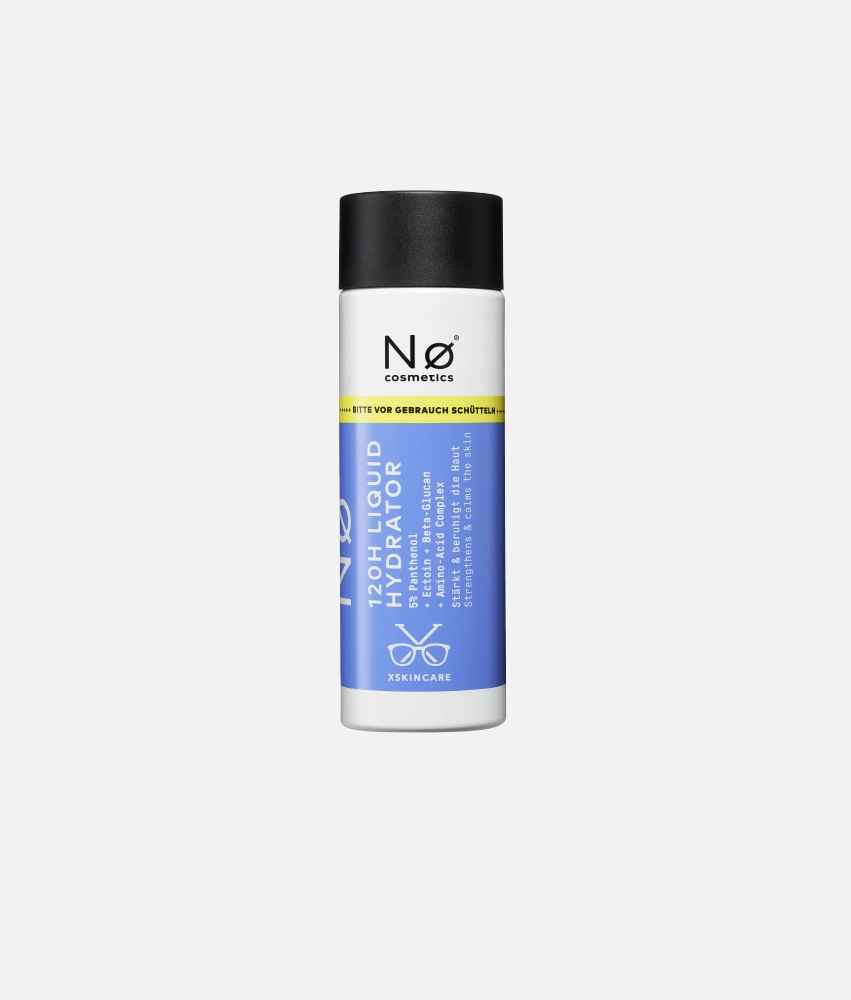 Nø Cosmetics happy tøday 120h Liquid Hydrator Kostenloser Versand