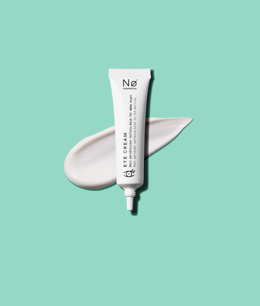 Nø Cosmetics awake tøday Augencreme Günstig kaufen