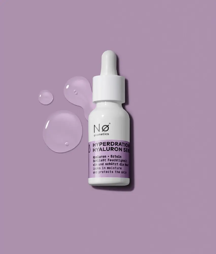 Nø Cosmetics hydrate tøday Hyperdration® Hyaluron Serum Online Shopping