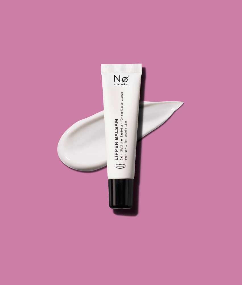 Nø Cosmetics kiss tøday Lippen Balsam Preisnachlass
