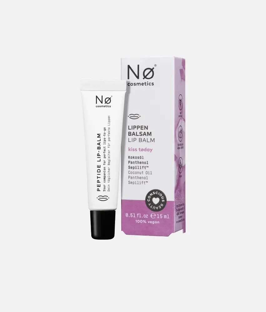 Nø Cosmetics kiss tøday Lippen Balsam Preisnachlass