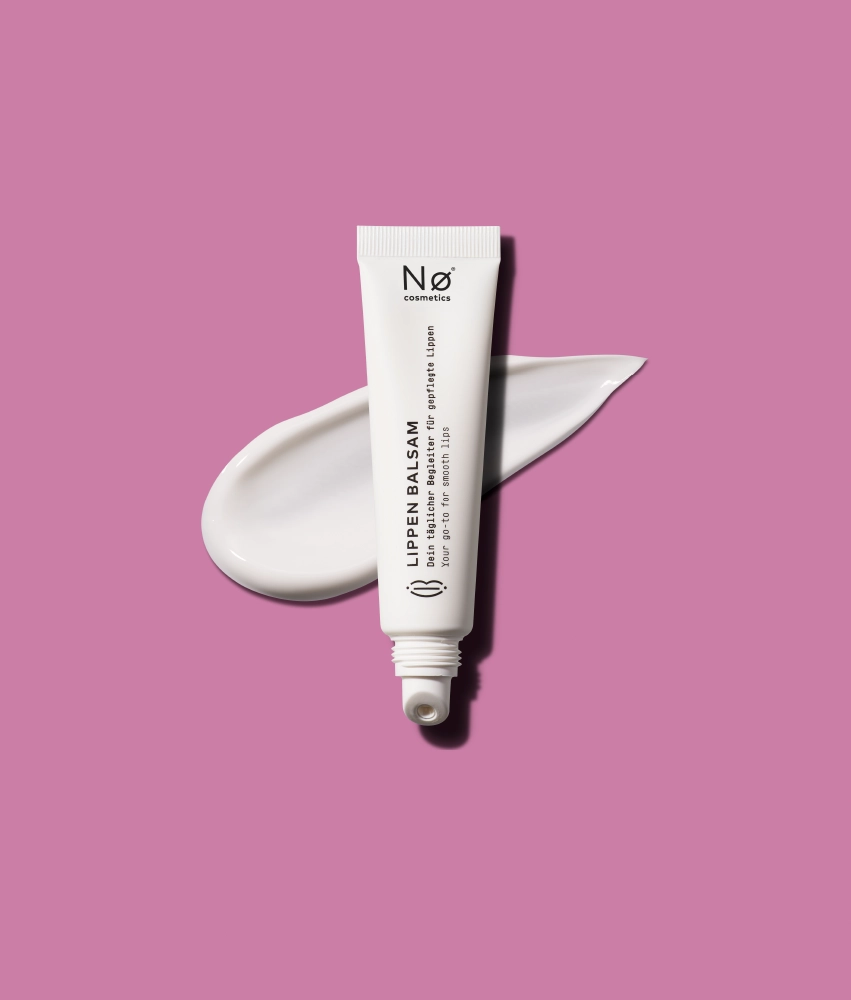 Nø Cosmetics kiss tøday Lippen Balsam Preisnachlass