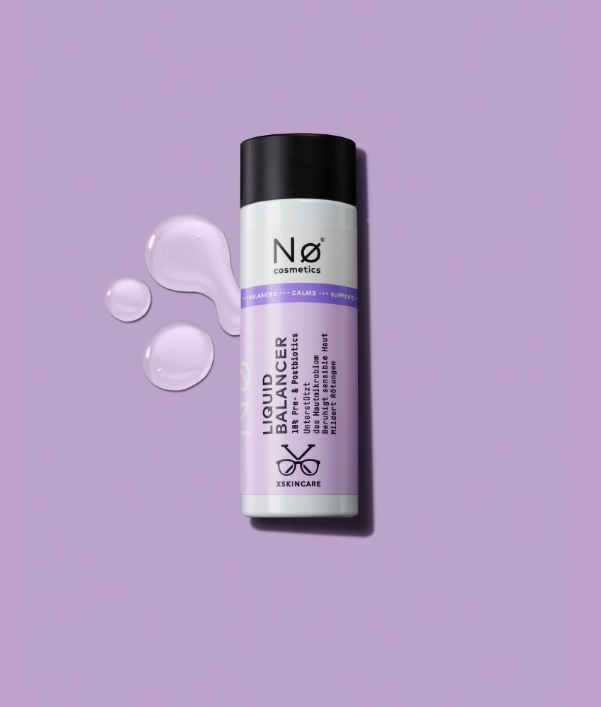 Nø Cosmetics calm tøday Liquid Balancer Saisonschlussverkauf