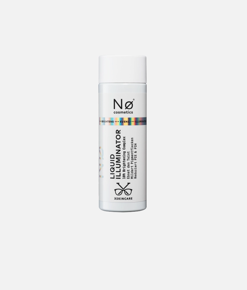Nø Cosmetics radiant tøday Liquid Illuminator Black Friday