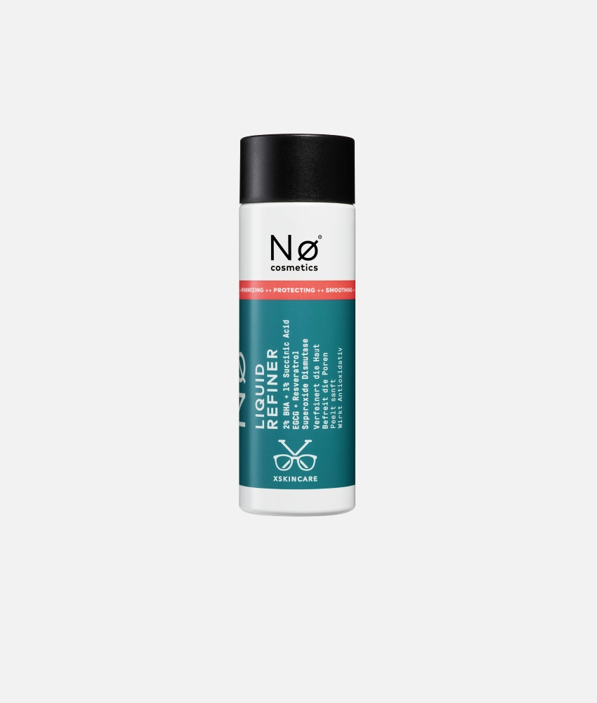 Nø Cosmetics easy tøday Liquid Refiner Cyber Monday