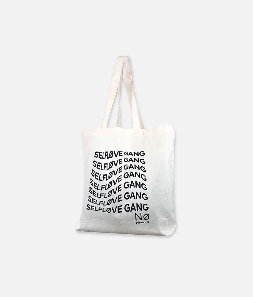 Nø Cosmetics Limited Edition Nø Shopping Bag Top Angebot