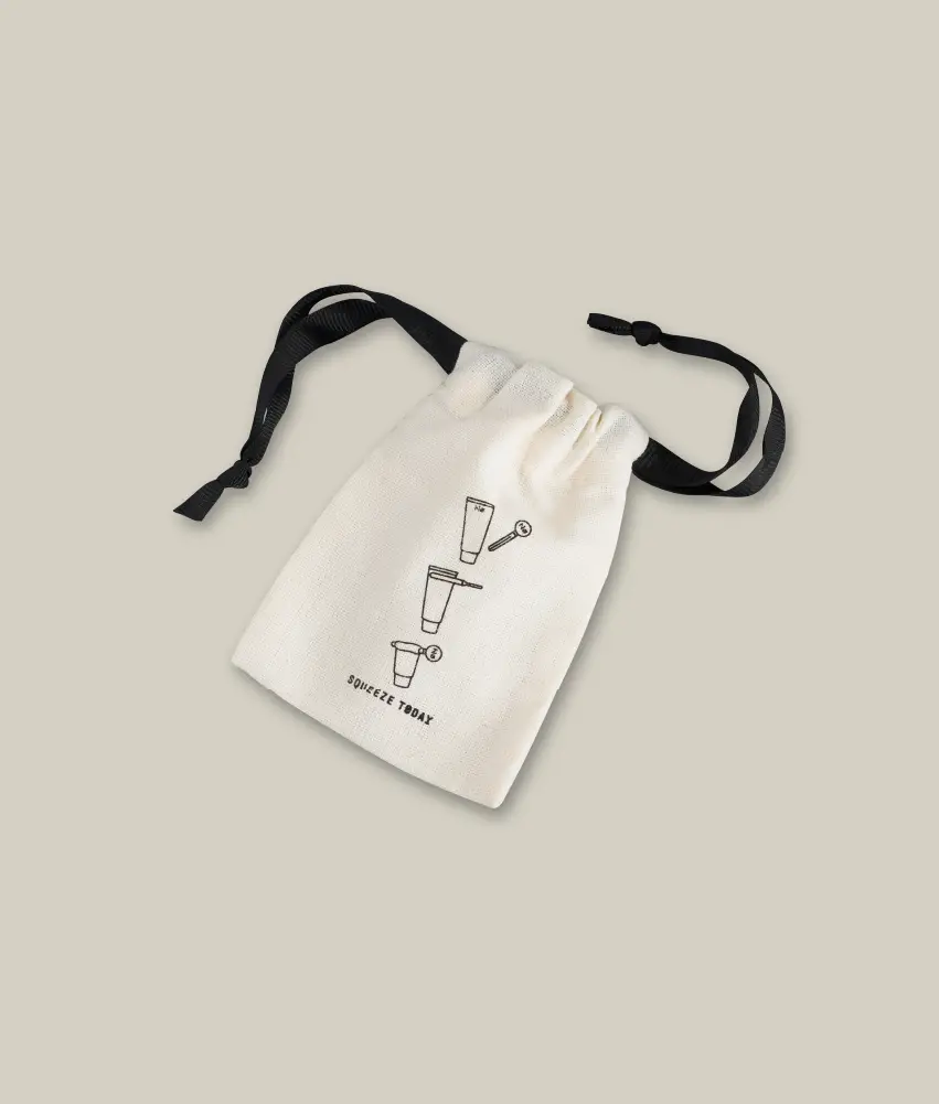 Nø Cosmetics squeeze tøday Tubenschlüssel Neueste Mode