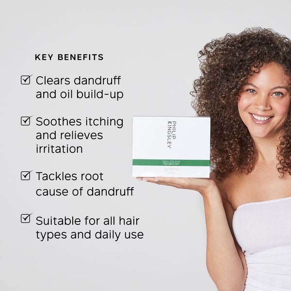 Philip Kingsley Flaky/Itchy Scalp 8-Day Kit Discount Store für neue Produkte