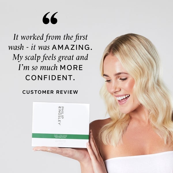 Philip Kingsley Flaky/Itchy Scalp 8-Day Kit Discount Store für neue Produkte