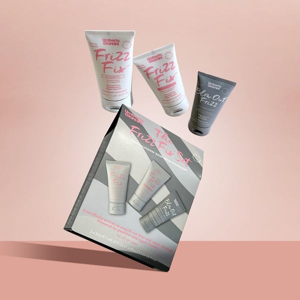 Umberto Giannini The Frizz Fix Kit Clearance-Verkauf