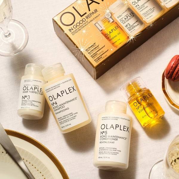 Olaplex In Good Repair Hair Kit Kostenloser Versand international