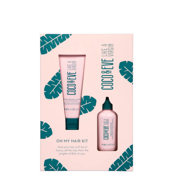 Coco & Eve Oh My Hair Kit Begrenzt auf 3 Tage