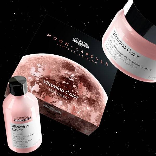L'Oréal Professionnel Serie Expert Limited Edition 2023 Vitamino Color Duo Gift Set Black Friday Preise