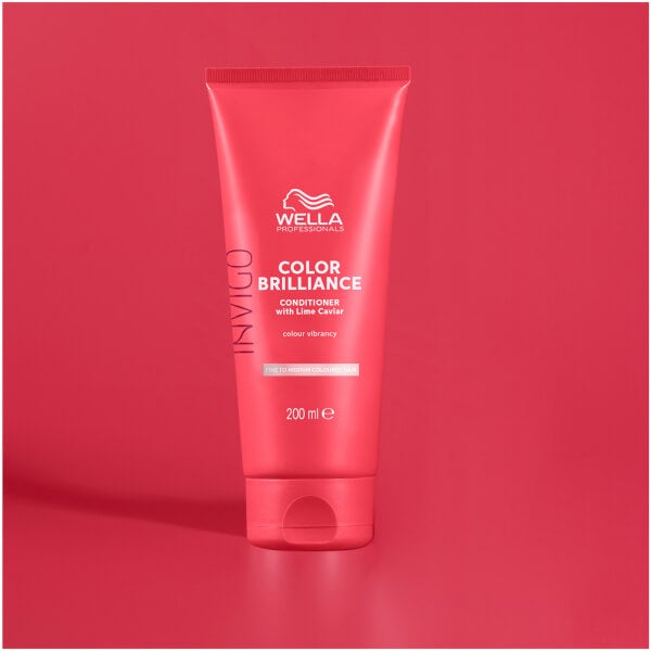Wella Professionals Care Invigo Color Brilliance Vibrant and Protected Colour Hair Gift Set 50% Rabatt für begrenzte Zeit