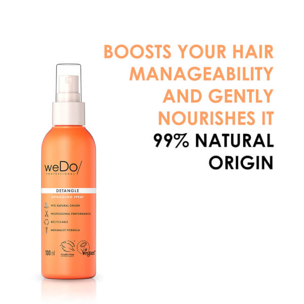 weDo/ Professional 24/7 Natural Haircare Gift Set Schlussverkauf
