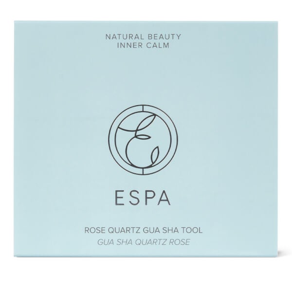 ESPA Rose Quartz Gua Sha Tool Blitzverkäufe