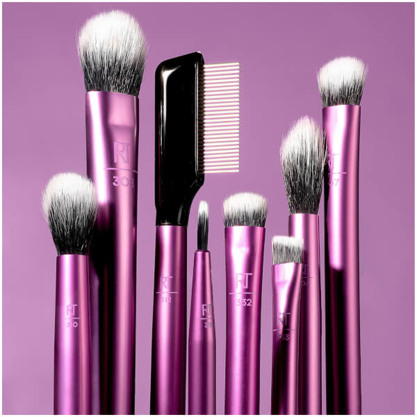Real Techniques Everyday Eye Essentials Kostenloser Versand