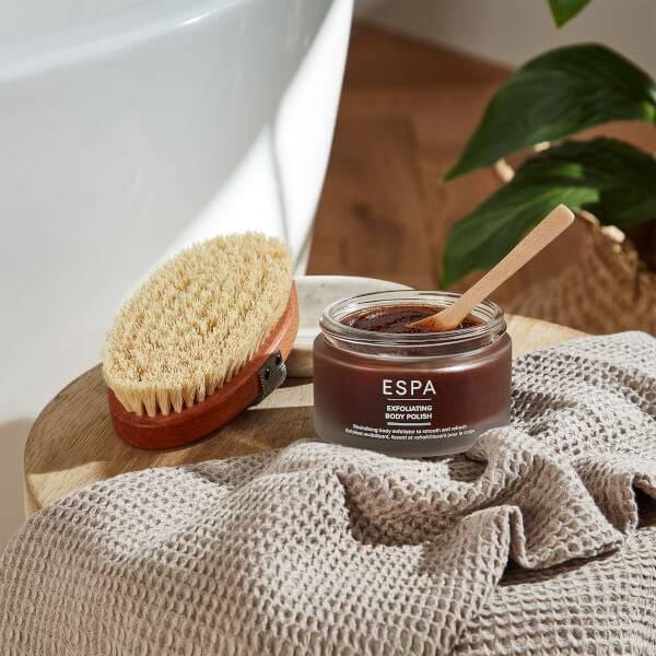 ESPA Skin Stimulating Body Brush Limitierter Zeitrabatt
