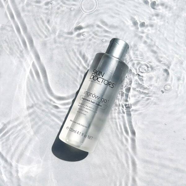 Skin Doctors InGrow Go Lotion (gegen eingewachsene Haare) 120ml Fabrik Onlineshop