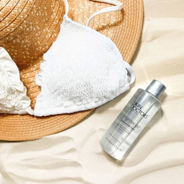 Skin Doctors InGrow Go Lotion (gegen eingewachsene Haare) 120ml Fabrik Onlineshop