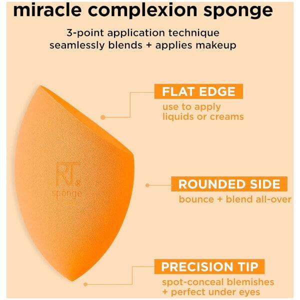 Real Techniques Miracle Complexion Sponge Sonderangebot