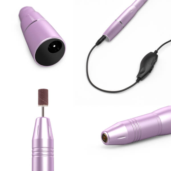 Rio Professional Elektrische Nagelfeile Saisonschlussverkauf