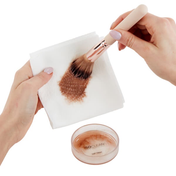 ISOCLEAN Makeup Brush Cleaner with Easy Pour Top 275ml Blitzangebot