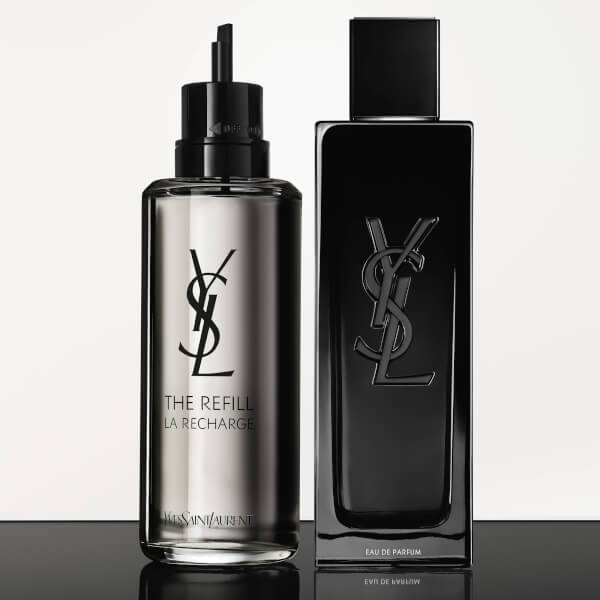 Yves Saint Laurent MYSLF Eau de Parfum 100ml Kauf eins, bekomm eins gratis