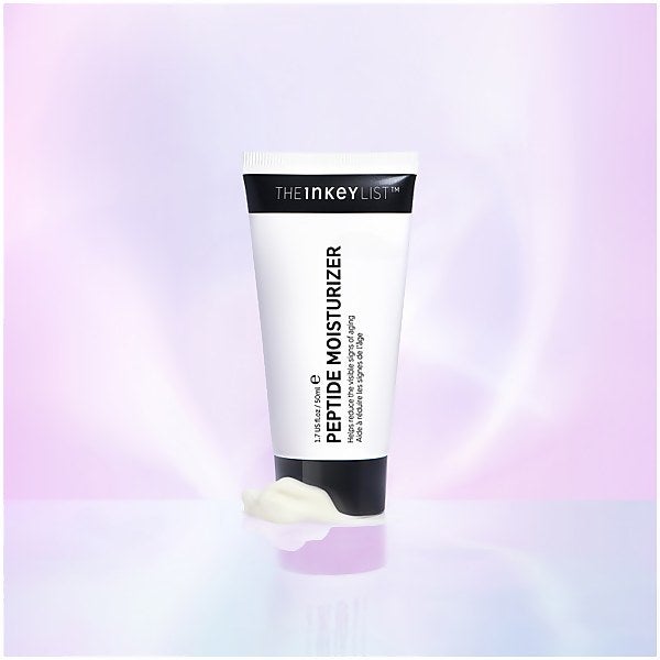 The INKEY List Peptide Moisturizer 50ml Riesige Ersparnisse
