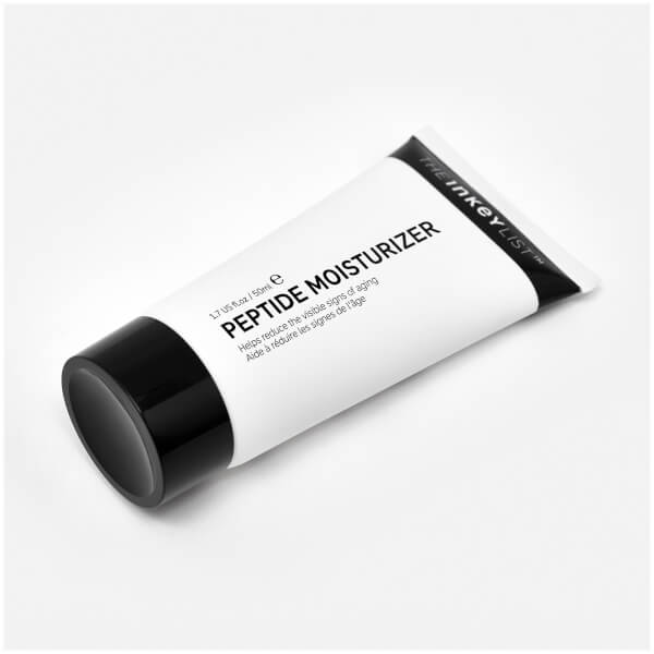The INKEY List Peptide Moisturizer 50ml Riesige Ersparnisse