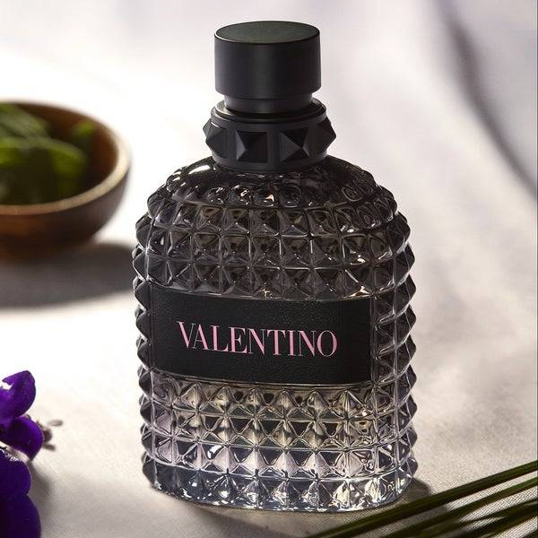 Valentino Born in Roma Uomo Eau de Toilette for Him 100ml Super Sparpreis
