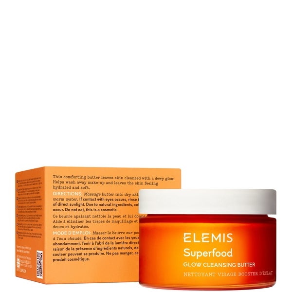 Elemis Superfood AHA Glow Cleansing Butter 90g JETZT KAUFEN
