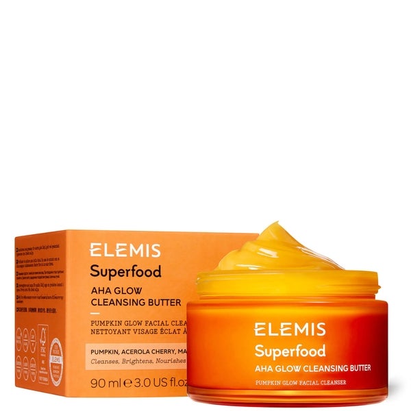 Elemis Superfood AHA Glow Cleansing Butter 90g JETZT KAUFEN