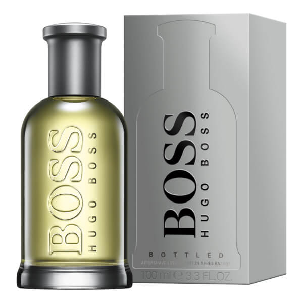 Hugo Boss BOSS Bottled After Shave 100 ml Letzter Tag