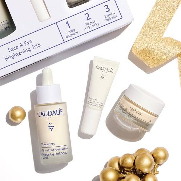 Caudalie Vinoperfect Set: The Brightening Edit 50ml Zeitbegrenzte Promotion