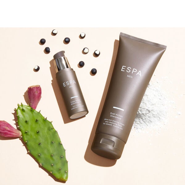 ESPA Men's Triple Action Grooming Oil 25 ml Nur noch ein Tag übrig