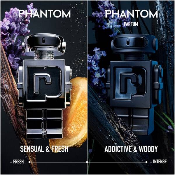 Paco Rabanne Phantom Parfum 100ml Super Rabatt
