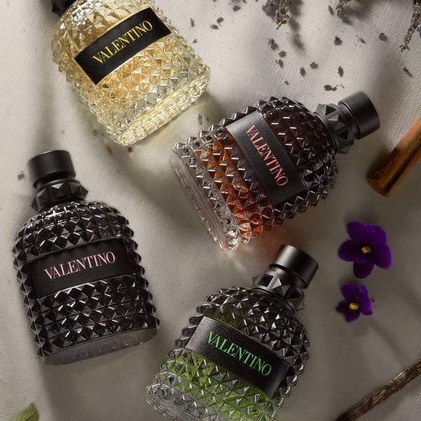 Valentino Born in Roma Uomo Eau de Toilette for Him 50ml Riesige Rabatte