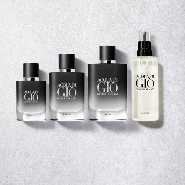 Armani Acqua Di Gio Homme Parfum Spray 100ml 50% Rabatt mit kostenlosem Versand