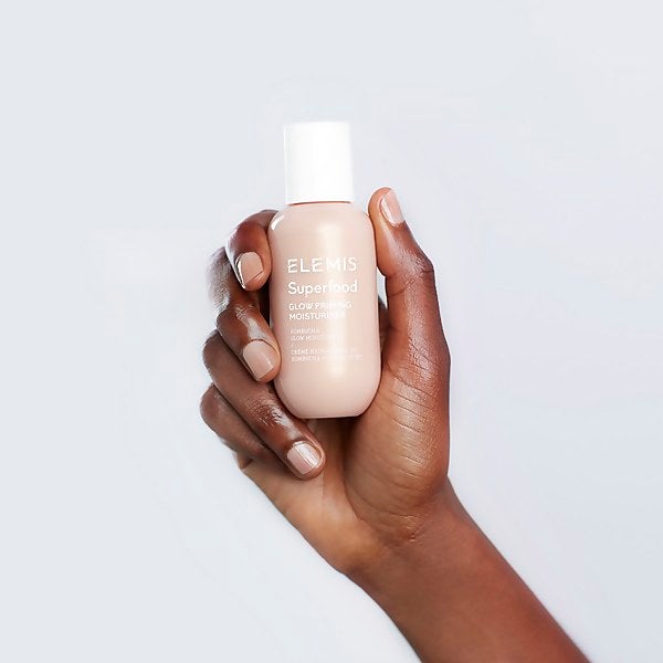 Elemis Superfood Glow Priming Moisturiser 60ml Kostenloser Versand international