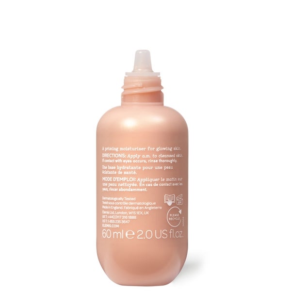 Elemis Superfood Glow Priming Moisturiser 60ml Kostenloser Versand international