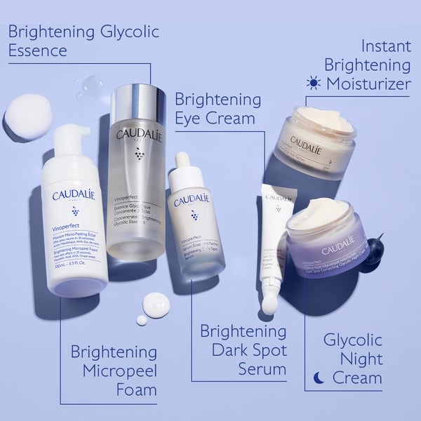 Caudalie Vinoperfect Instant Brightening Moisturiser 50ml Begrenzt auf 3 Tage