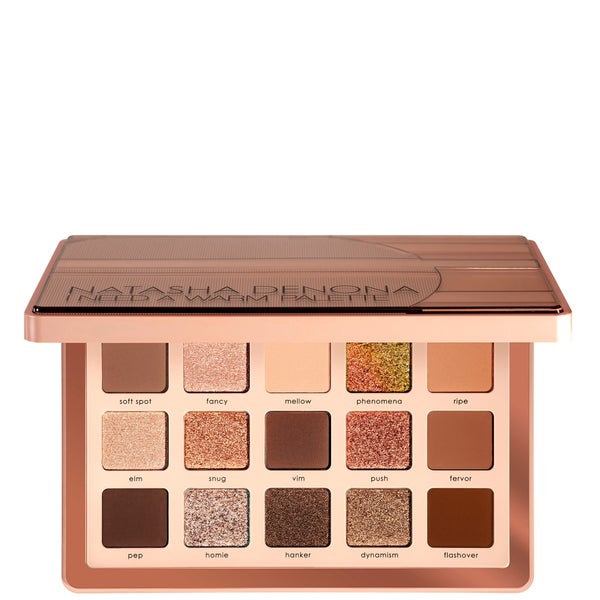 Natasha Denona I Need A Warm Eyeshadow Palette Auslauf